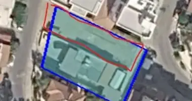 Działka w Kato Polemidion Municipality, Cypr