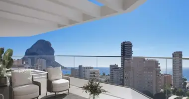 2 bedroom apartment in Calp, Spain