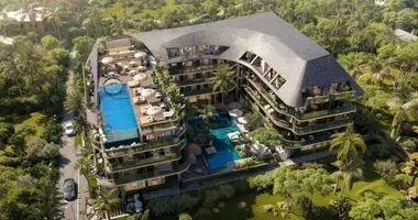 Harmony Suite Room with pool view w Legian, Indonezja