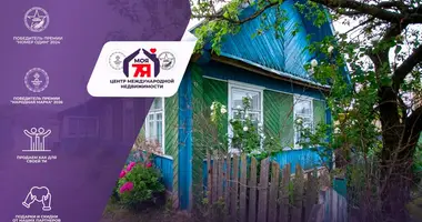 House in Miasata, Belarus