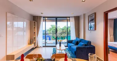 Condo w Siem Reap, Kambodża