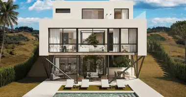 Дом 4 спальни в Михас, Испания