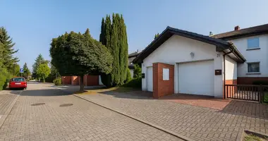 House in Zlotniki, Poland