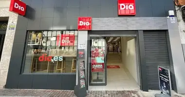 Sklep 980 m² w Hiszpania