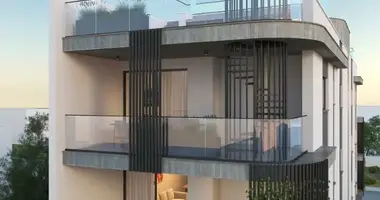 Apartamento 2 habitaciones en Moni, Chipre