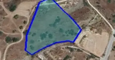 Plot of land in Koinoteta Pyrgou Lemesou, Cyprus