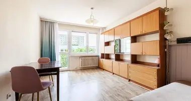 3 room apartment in Lodz, Poland