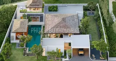 Appartement 4 chambres dans Choeng Thale, Thaïlande