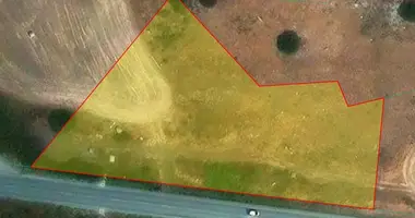 Участок земли в Монагрулли, Кипр