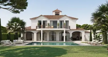 6 bedroom house in Benahavis, Spain