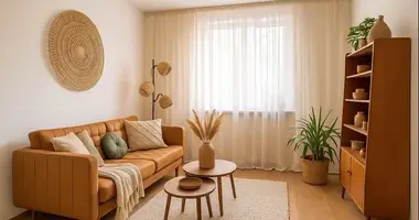 Apartamento 2 habitaciones en Varsovia, Polonia