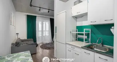 Appartement 1 chambre dans Kopishche, Bélarus
