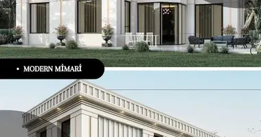 Вилла 7 комнат в Шахинбей, Турция