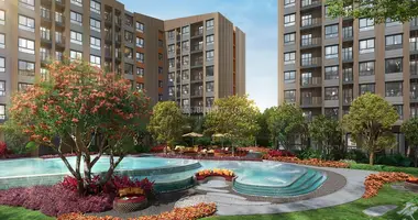 Apartamento 2 habitaciones en Kathu, Tailandia