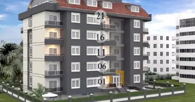 Mieszkanie w Mahmutlar, Turcja