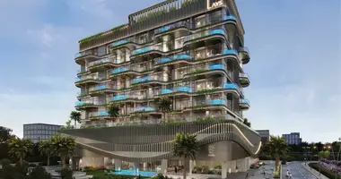 Apartamento 2 habitaciones en Dubái, Emiratos Árabes Unidos