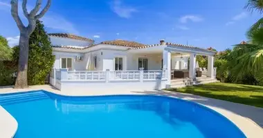 Dom 3 pokoi w Marbella, Hiszpania