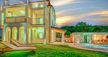 Casa 4 habitaciones en Motovun, Croacia