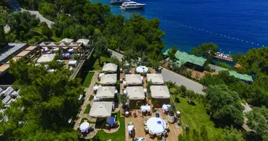 Wohnung 1 zimmer in Bodrum, Türkei