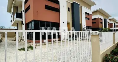 House in Ikeja, Nigeria