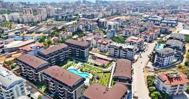 Apartamento 3 habitaciones en Akarca Koyu, Turquía