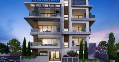 Penthouse in Germasogeia, Zypern