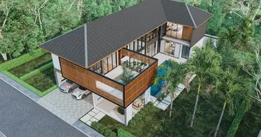 Villa en Chalong, Tailandia