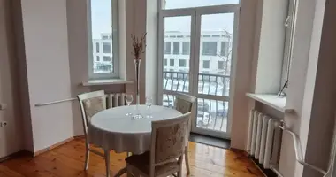Apartamento 3 habitaciones en Minsk, Belarús