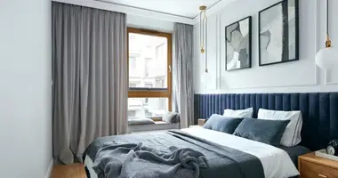 1 bedroom apartment in Warsaw, Poland