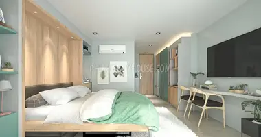 Appartement dans Ban Bang Thao, Thaïlande