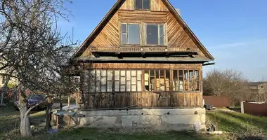 Dom w Astrashitskagaradokski rural council, Białoruś