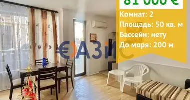 Wohnung 2 zimmer in Ravda, Bulgarien