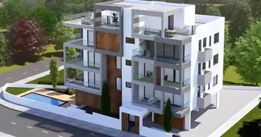 Ático Ático 2 habitaciones en Demos Agiou Athanasiou, Chipre