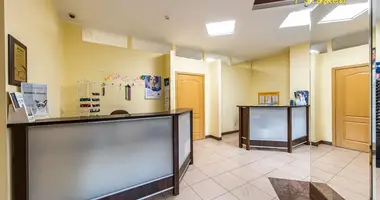 Nieruchomości komercyjne 111 m² w Mińsk, Białoruś