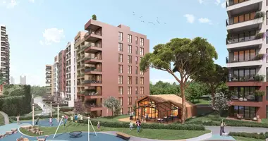 Квартира 4 спальни в Фатих, Турция