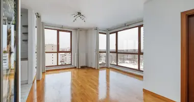 Apartamento 2 habitaciones en Varsovia, Polonia