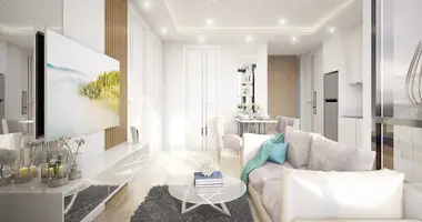 Apartamento 2 habitaciones en Pattaya City, Tailandia