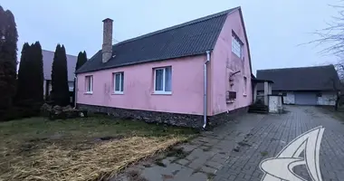 Maison dans Chidrynski sielski Saviet, Bélarus