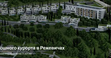 Plot of land in Katun Rezevici, Montenegro