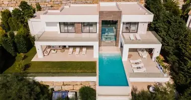 Casa 3 habitaciones en Benahavis, Španjolska