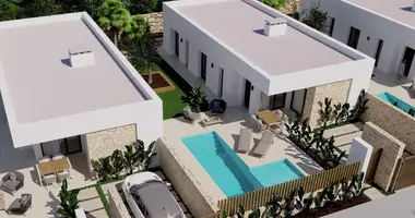 Villa 4 bedrooms in Estepona, Spain