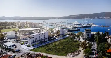 Wohnung 1 Schlafzimmer in Tivat, Montenegro