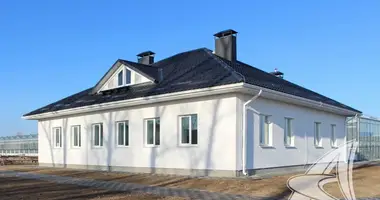Oficina 200 m² en Muchaviecki sielski Saviet, Belarús