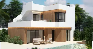 Villa 3 bedrooms in Entrenaranjos, Spain