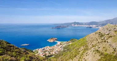 Apartamento 3 habitaciones en Budva, Montenegro