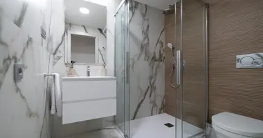 Квартира 3 спальни в Бенидорм, Испания