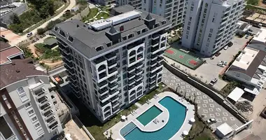 Penthouse 3 zimmer in Muratpasa, Türkei