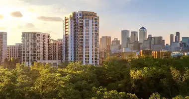 Квартира 2 спальни в Лондон, Великобритания