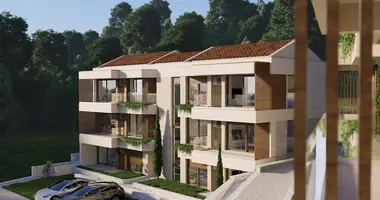 Apartment in Budva, Montenegro