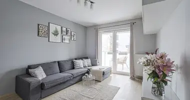 Apartamento 3 habitaciones en Varsovia, Polonia